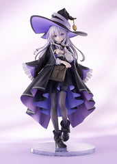 Wandering Witch: The Journey of Elaina - Elaina - PVC Figur 1/7 (25 cm)