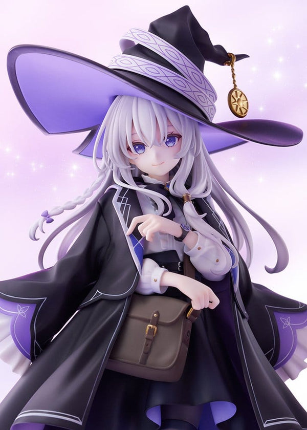 Wandering Witch: The Journey of Elaina - Elaina - PVC Figur 1/7 (25 cm)