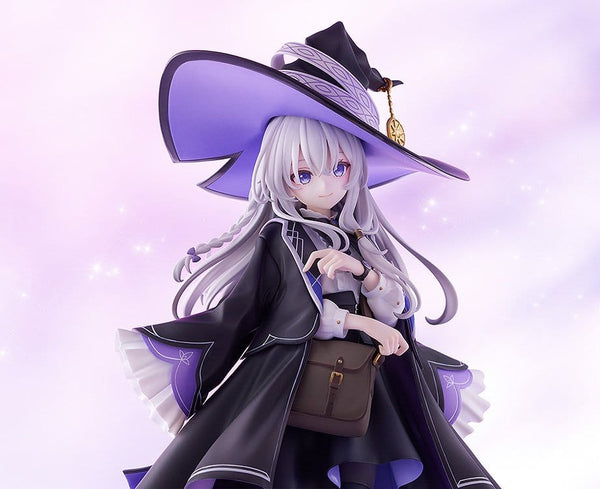 Wandering Witch: The Journey of Elaina - Elaina - PVC Figur 1/7 (25 cm)