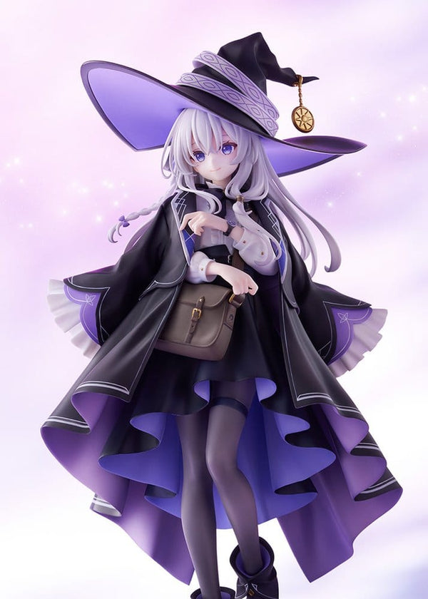 Wandering Witch: The Journey of Elaina - Elaina - PVC Figur 1/7 (25 cm)