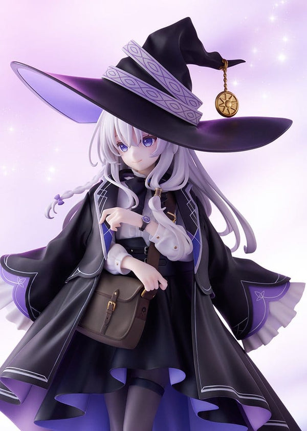 Wandering Witch: The Journey of Elaina - Elaina - PVC Figur 1/7 (25 cm)