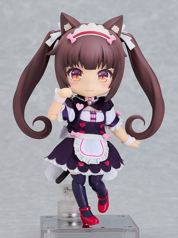 Nekopara Sekai Connect - Chocola - Nendoroid Action Figur (14 cm)