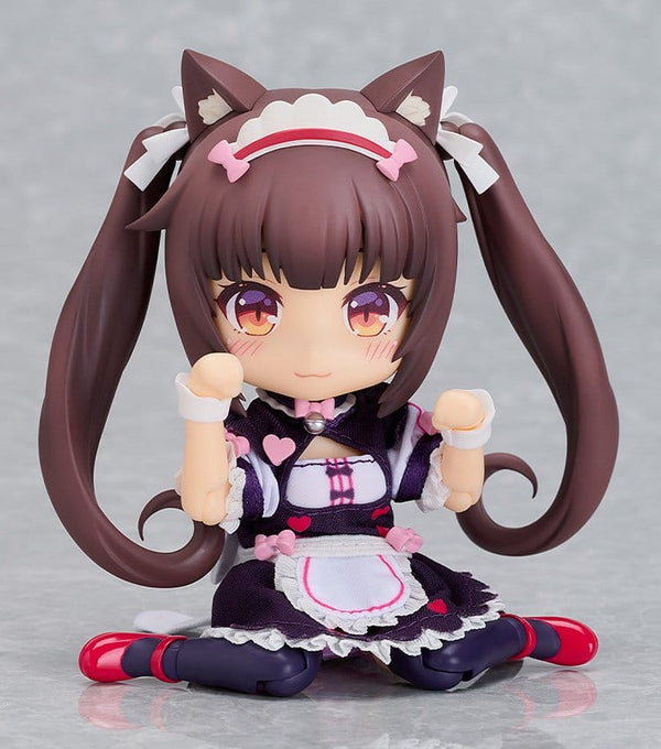 Nekopara Sekai Connect - Chocola - Nendoroid Action Figur (14 cm)