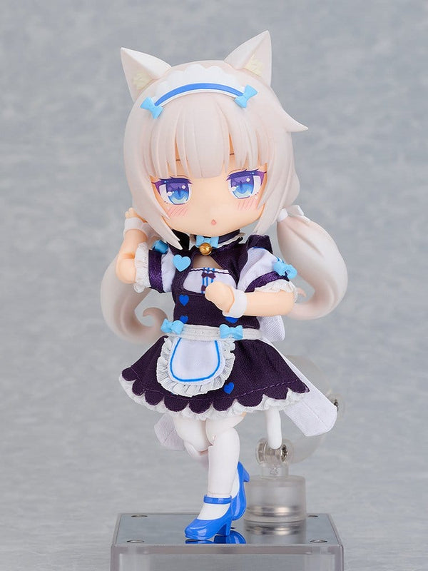 Nekopara Sekai Connect - Vanilla - Nendoroid Action Figur (14 cm)