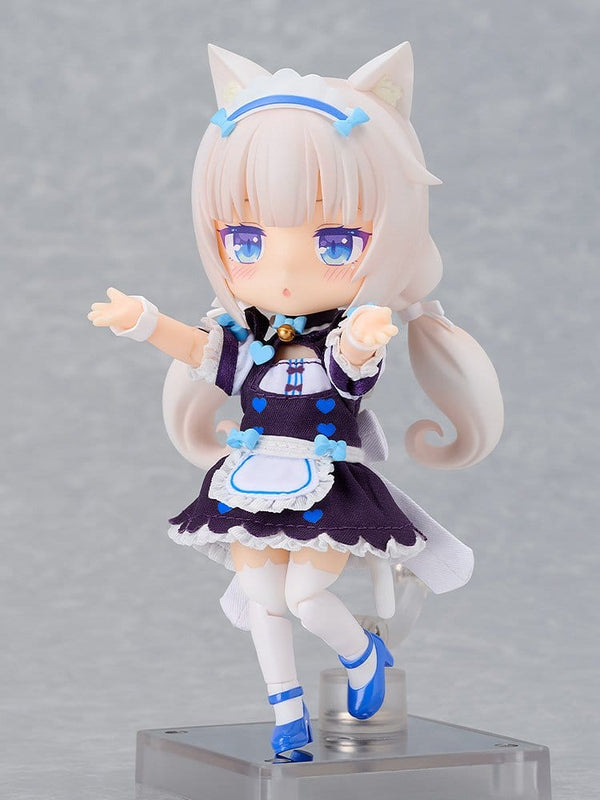 Nekopara Sekai Connect - Vanilla - Nendoroid Action Figur (14 cm)