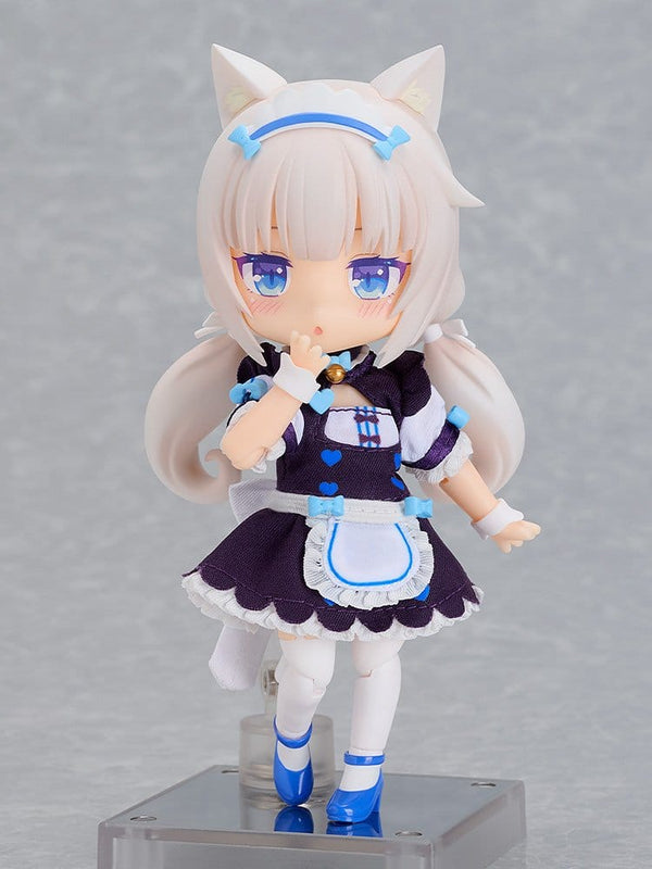 Nekopara Sekai Connect - Vanilla - Nendoroid Action Figur (14 cm)