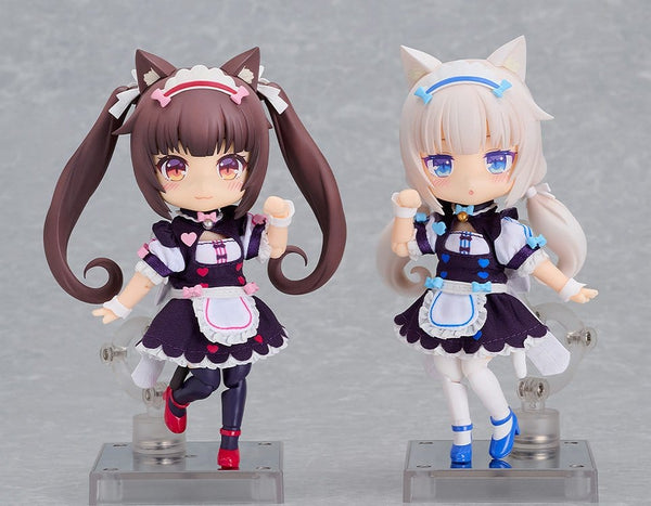 Nekopara Sekai Connect - Vanilla - Nendoroid Action Figur (14 cm)