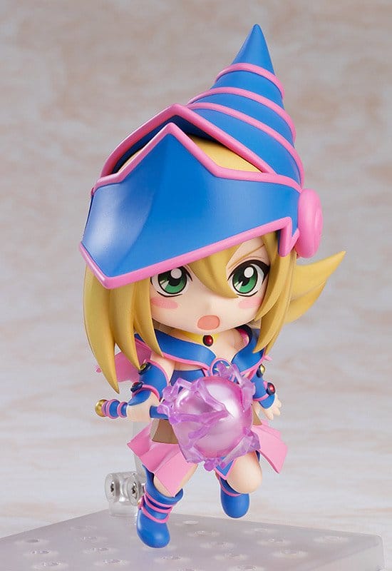 Yu-Gi-Oh! - Dark Magician Girl - Nendoroid Action Figur (12 cm)