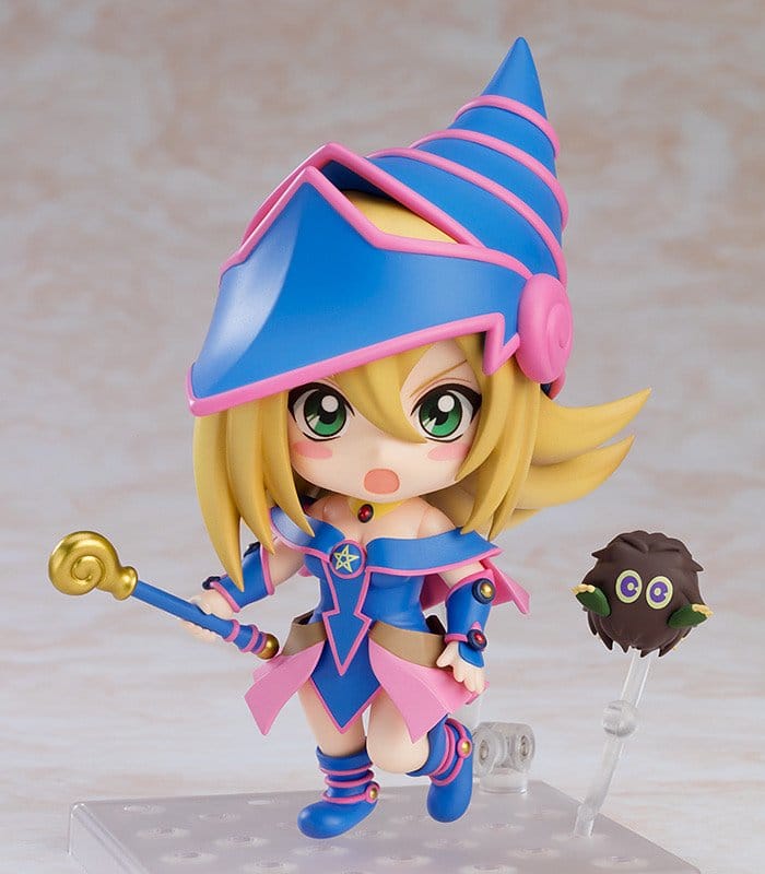 Yu-Gi-Oh! - Dark Magician Girl - Nendoroid Action Figur (12 cm)