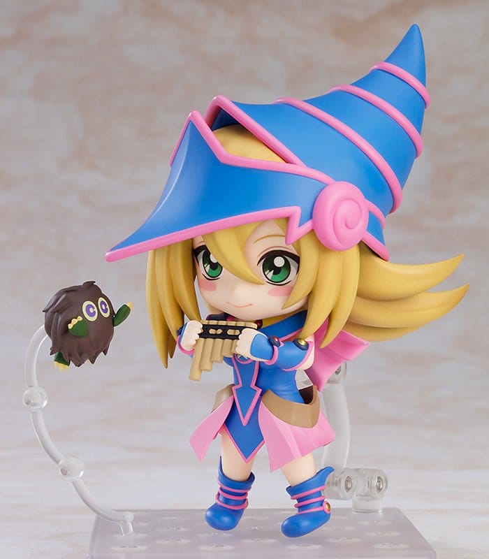 Yu-Gi-Oh! - Dark Magician Girl - Nendoroid Action Figur (12 cm)