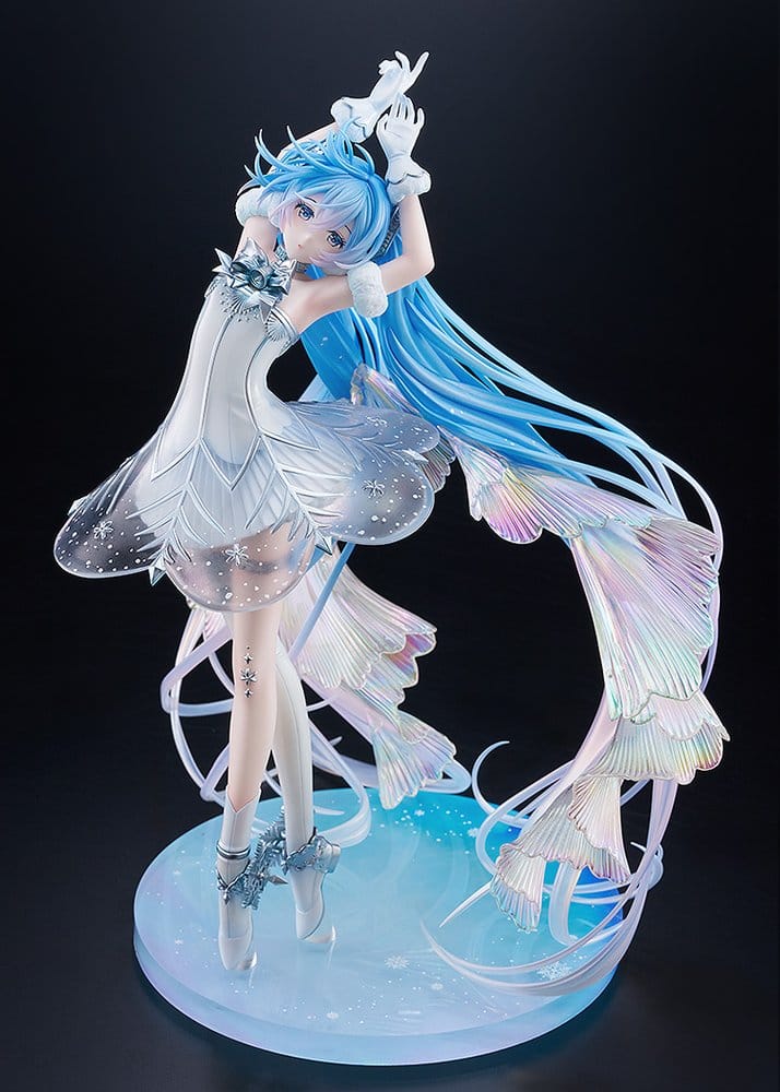 Vocaloid - Hatsune Miku: Symphony 2025: Sapporo Concert Ver. - PVC Figur 1/7 (28 cm)