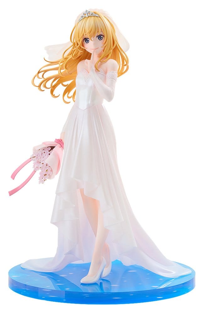 Your Lie in April - Kaori Miyazono: Wedding Dress Ver. - G.S. Collection PVC Figur 1/7 (22 cm)