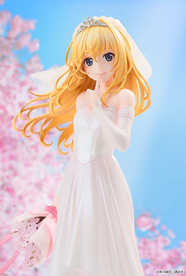 Your Lie in April - Kaori Miyazono: Wedding Dress Ver. - G.S. Collection PVC Figur 1/7 (22 cm)