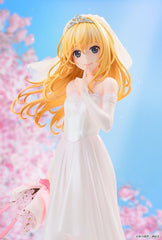 Your Lie in April - Kaori Miyazono: Wedding Dress Ver. - G.S. Collection PVC Figur 1/7 (22 cm)