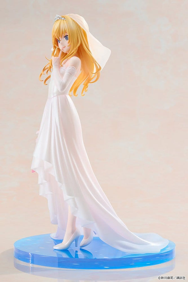 Your Lie in April - Kaori Miyazono: Wedding Dress Ver. - G.S. Collection PVC Figur 1/7 (22 cm)