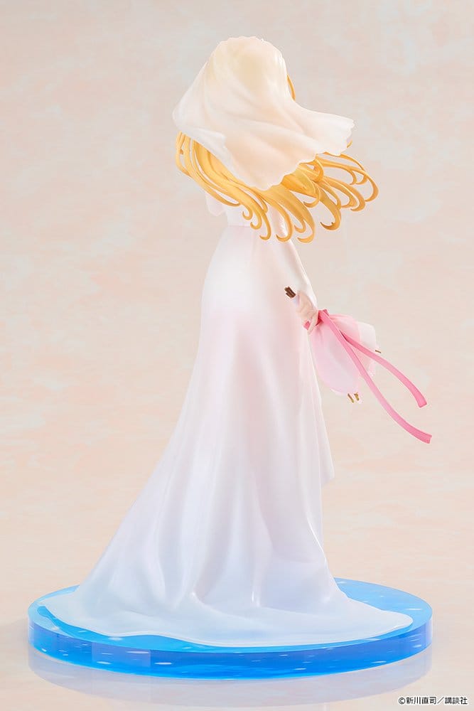 Your Lie in April - Kaori Miyazono: Wedding Dress Ver. - G.S. Collection PVC Figur 1/7 (22 cm)