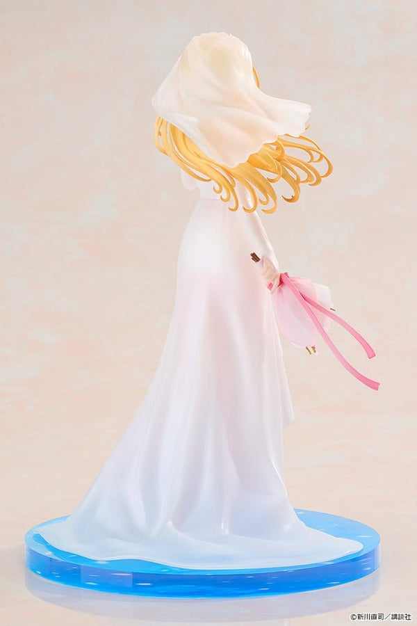 Your Lie in April - Kaori Miyazono: Wedding Dress Ver. - G.S. Collection PVC Figur 1/7 (22 cm)