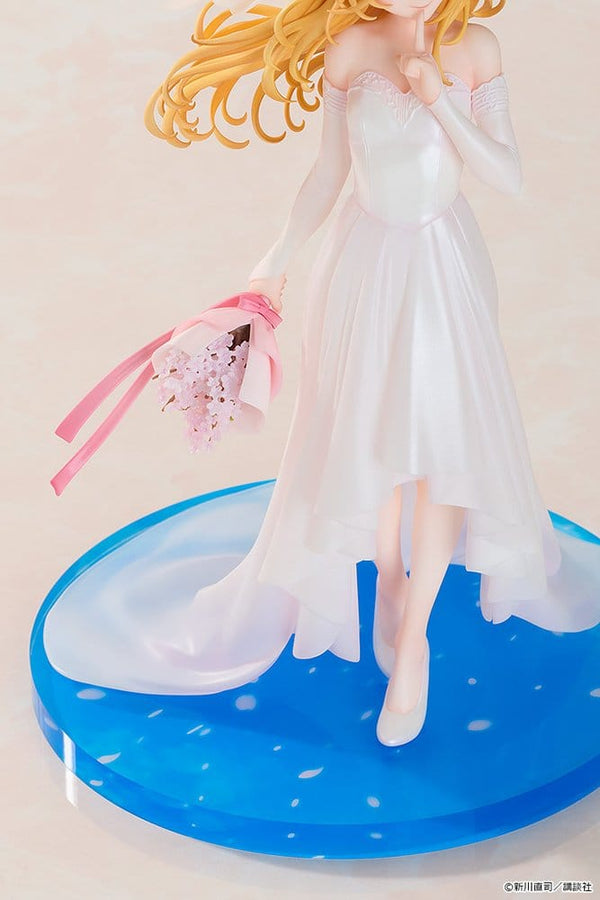 Your Lie in April - Kaori Miyazono: Wedding Dress Ver. - G.S. Collection PVC Figur 1/7 (22 cm)