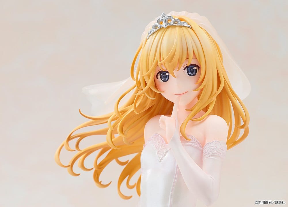 Your Lie in April - Kaori Miyazono: Wedding Dress Ver. - G.S. Collection PVC Figur 1/7 (22 cm)