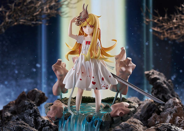 Monogatari G.S. Collection - Shinobu Oshino: Shinobumonogatari Ver. - PVC Figur 1/7