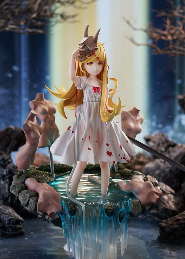 Monogatari G.S. Collection - Shinobu Oshino: Shinobumonogatari Ver. - PVC Figur 1/7