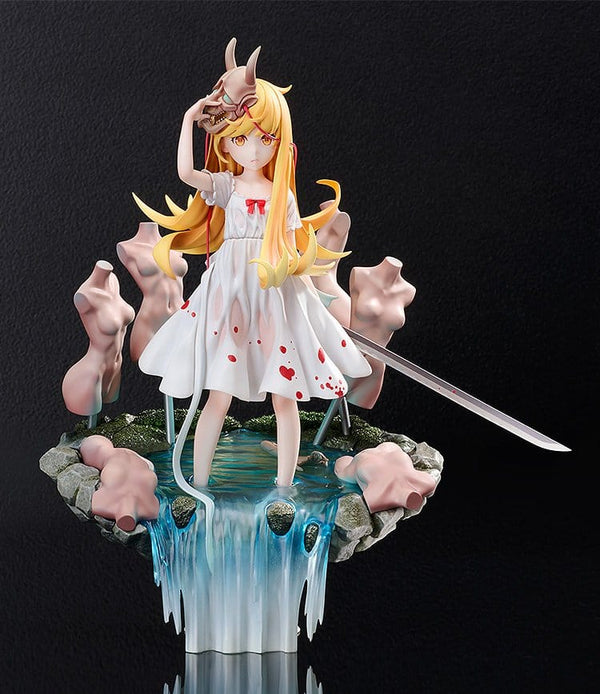 Monogatari G.S. Collection - Shinobu Oshino: Shinobumonogatari Ver. - PVC Figur 1/7