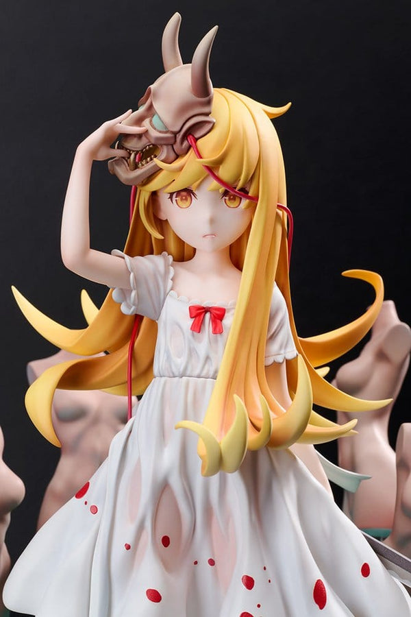 Monogatari G.S. Collection - Shinobu Oshino: Shinobumonogatari Ver. - PVC Figur 1/7
