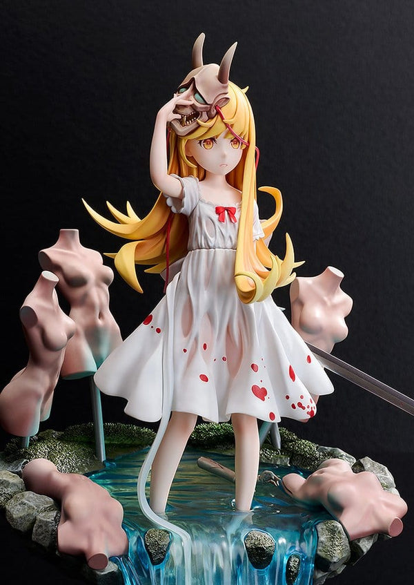 Monogatari G.S. Collection - Shinobu Oshino: Shinobumonogatari Ver. - PVC Figur 1/7