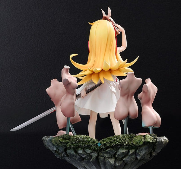 Monogatari G.S. Collection - Shinobu Oshino: Shinobumonogatari Ver. - PVC Figur 1/7