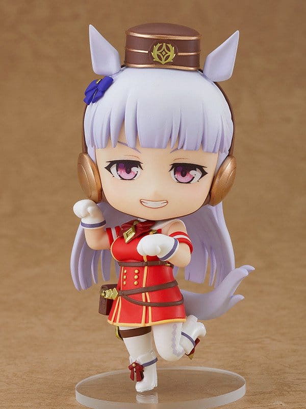 Umamusume: Pretty Derby - Gold Ship - Nendoroid Action Figur (10 cm)