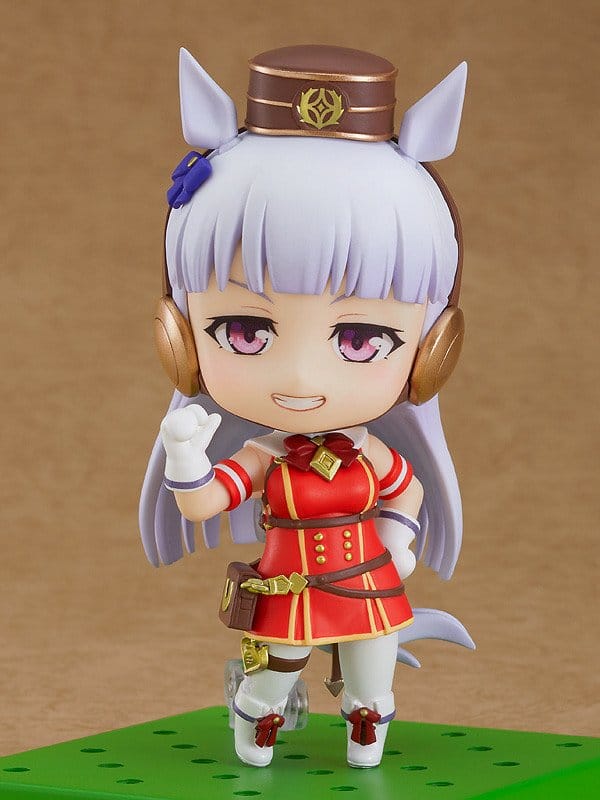 Umamusume: Pretty Derby - Gold Ship - Nendoroid Action Figur (10 cm)