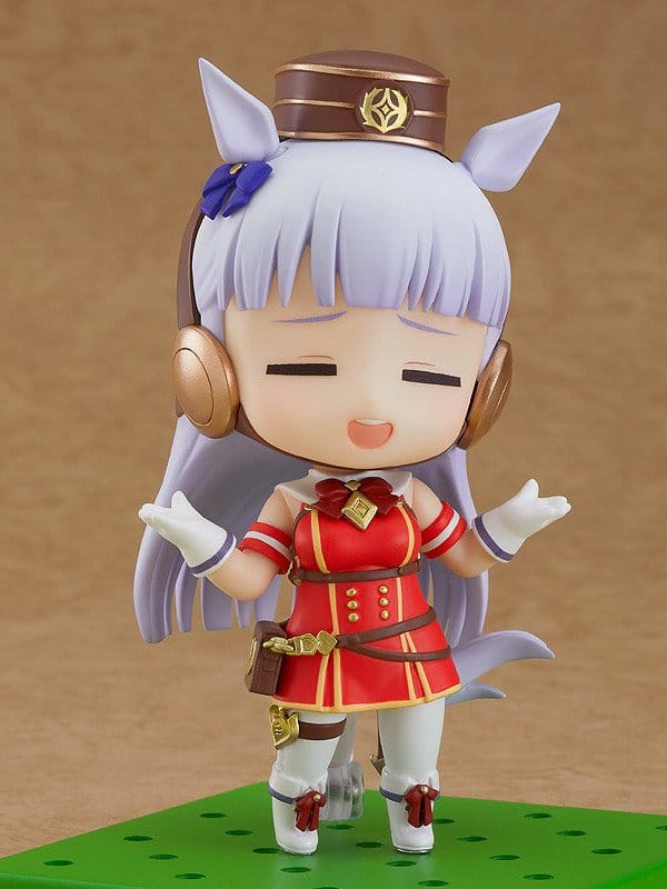 Umamusume: Pretty Derby - Gold Ship - Nendoroid Action Figur (10 cm)