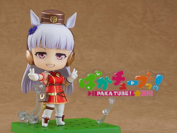 Umamusume: Pretty Derby - Gold Ship - Nendoroid Action Figur (10 cm)