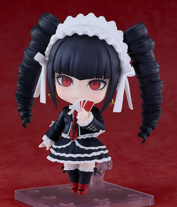 Danganronpa - Celestia Ludenberg: 1.2 Reload Ver. - Nendoroid Action Figur (10 cm)
