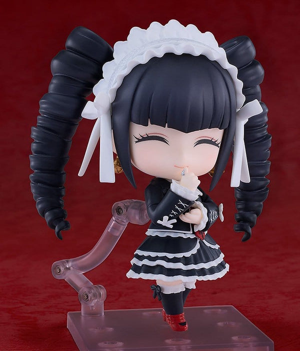 Danganronpa - Celestia Ludenberg: 1.2 Reload Ver. - Nendoroid Action Figur (10 cm)