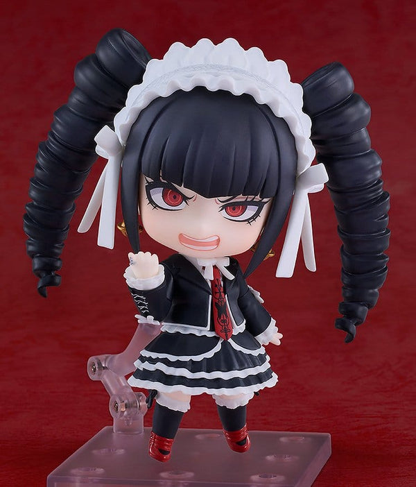 Danganronpa - Celestia Ludenberg: 1.2 Reload Ver. - Nendoroid Action Figur (10 cm)