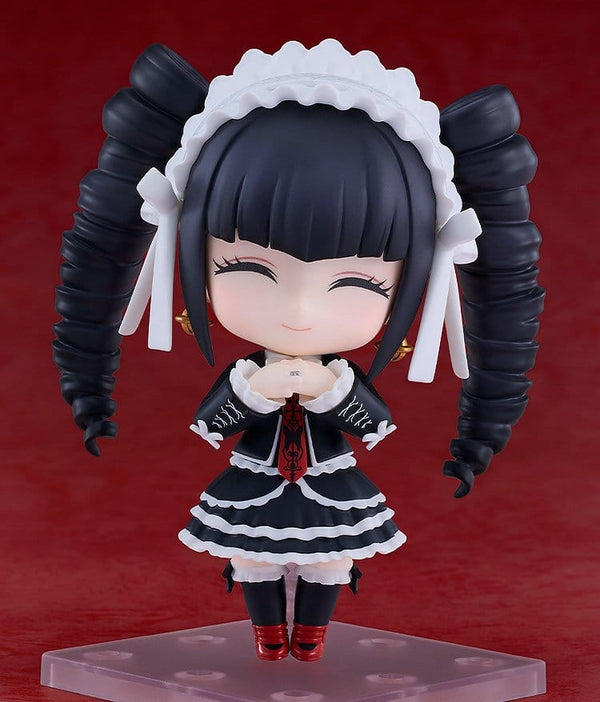 Danganronpa - Celestia Ludenberg: 1.2 Reload Ver. - Nendoroid Action Figur (10 cm)