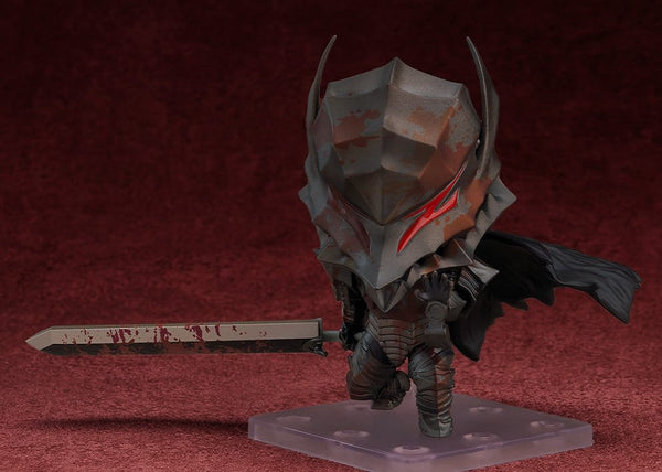Berserk - Guts: Berserker Armor Ver. Blood Edition - Nendoroid Action Figur (10 cm)