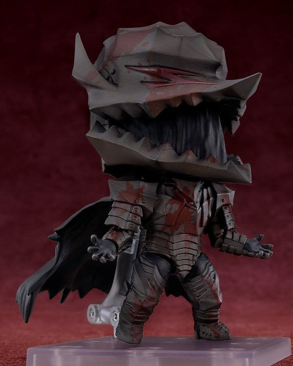 Berserk - Guts: Berserker Armor Ver. Blood Edition - Nendoroid Action Figur (10 cm)