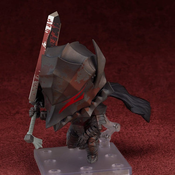 Berserk - Guts: Berserker Armor Ver. Blood Edition - Nendoroid Action Figur (10 cm)