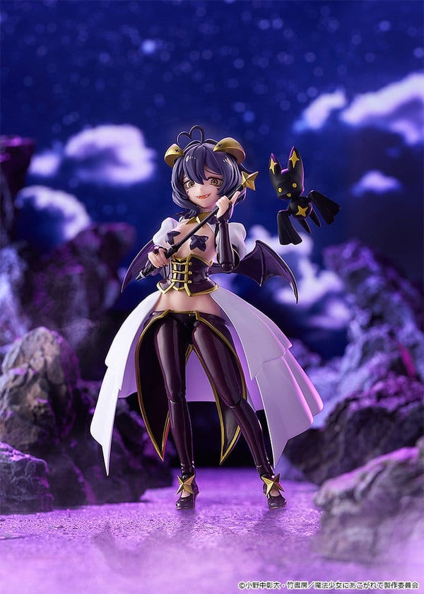 Gushing over Magical Girls - Magia Baiser - Figma Action Figur (14 cm)