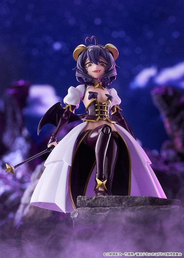 Gushing over Magical Girls - Magia Baiser - Figma Action Figur (14 cm)