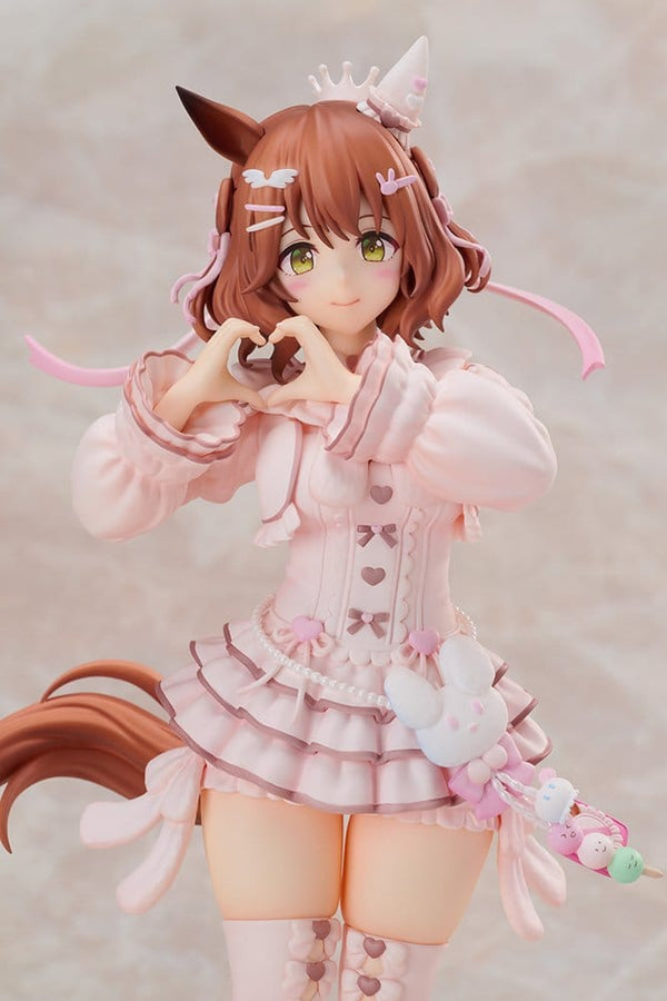 Umamusume: Pretty Derby - Aston Machan: Unforgettable Sugar Candy Ver. - PVC Figur 1/7 (23 cm)