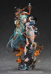Vocaloid - Hatsune Miku: Shimian Maifu Ver. - PVC Figur 1/7 (29 cm)