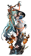 Vocaloid - Hatsune Miku: Shimian Maifu Ver. - PVC Figur 1/7 (29 cm)