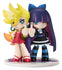 New PANTY & STOCKING with GARTERBELT - Panty & Stocking: Mini Memory Ver. - Mini Figur (10 cm)