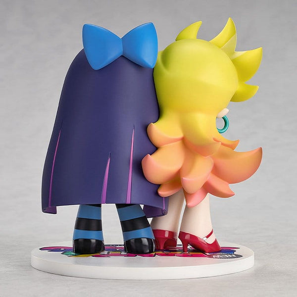 New PANTY & STOCKING with GARTERBELT - Panty & Stocking: Mini Memory Ver. - Mini Figur (10 cm)