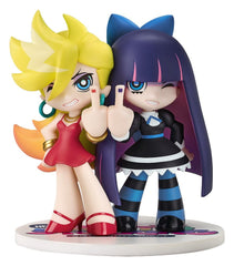 New PANTY & STOCKING with GARTERBELT - Panty & Stocking: Mini Memory Ver. - Mini Figur (10 cm)
