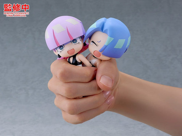 New Panty & Stocking with Garterbelt - Polyester - Nendoroid Action Figur (10 cm)