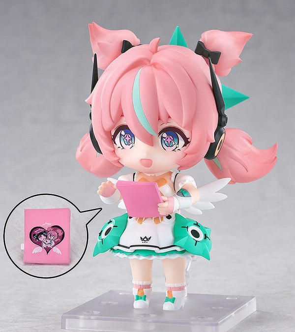 Zenless Zone Zero - Aria - Nendoroid Action Figur (10 cm)